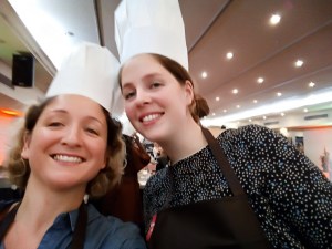 Tea Time and Delicatessen / United Colours of Macarons