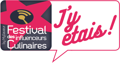 Festival des influenceurs culinaires