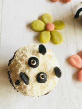 Cupcakes animaux 2