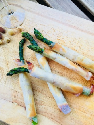 Asperges apéritives 2