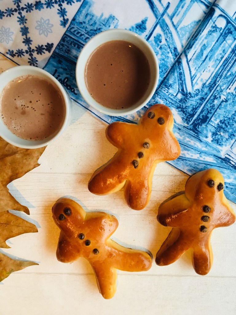 Mannele/Mannala de la Saint Nicolas – United Colours of Macarons