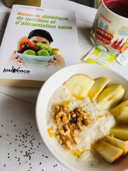 Manuel diététique et porridge 2