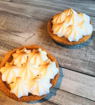 tartelettes citron meringué 3