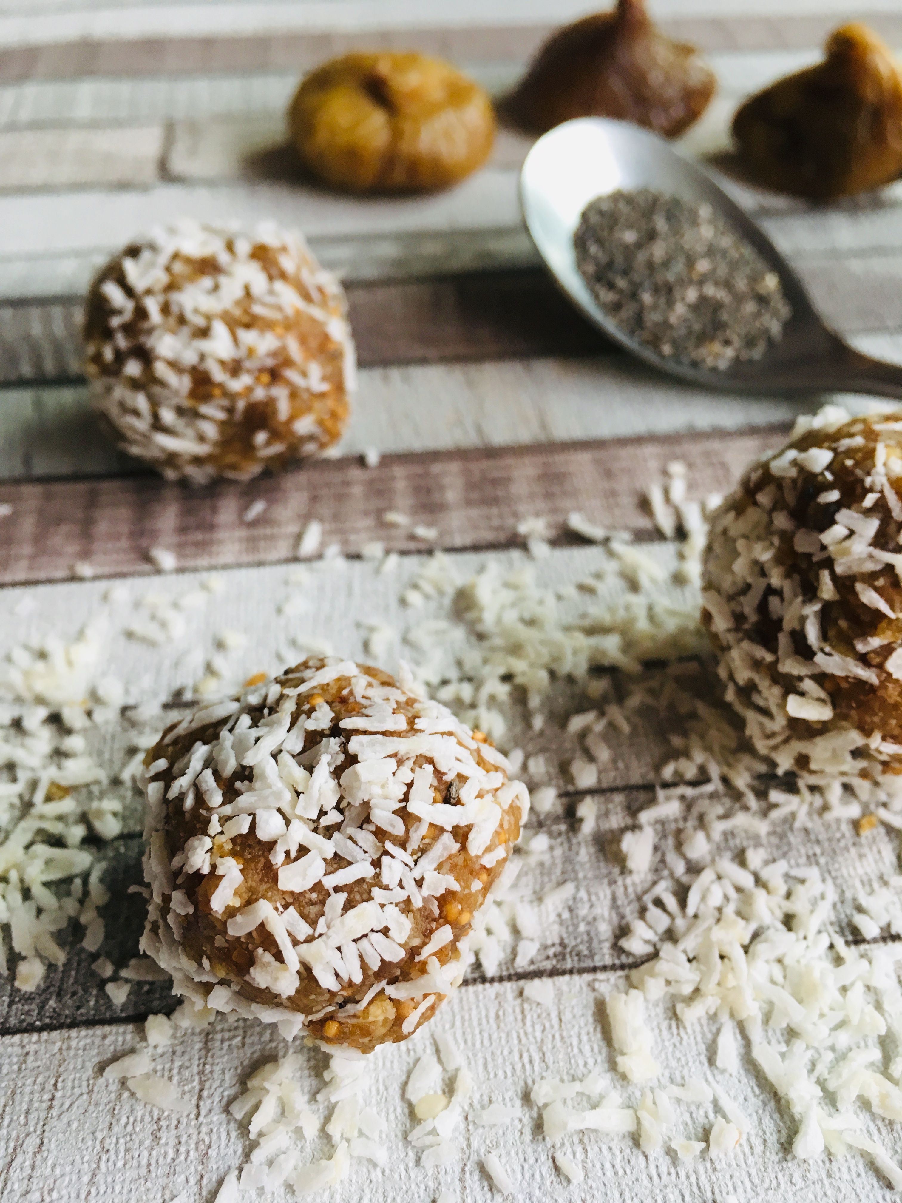 Happy Hours En Biovallée -- Energy balls amande cranberry coco Vrac - 3 kg