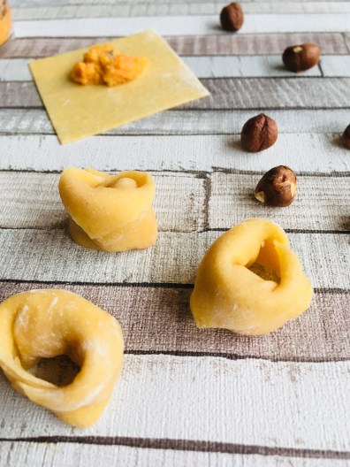 Tortellinis patate douce noisettes 2